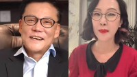 李国庆再婚对象为其新书带货 称国庆成功因有好奇心
