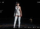 《剑星》11色赛博风格连衣裙MOD