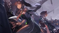 《剑星》联动《妮姬》新官方图:伊芙大雷翘臀太吸睛！