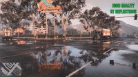 《给他爱5》增强版光追更新对比：光线效果大幅提升!