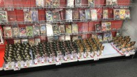 大幅涨价后的Amiibo遭吐槽:几乎卖不出去 货架上一堆