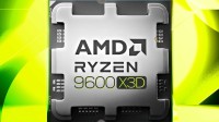 AMD官方确认锐龙5 9600X3D：平价的6核心102MB