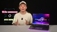 X3D与DLSS4强强结合 11款游戏试炼ROG魔霸9游戏本
