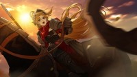 《火山的女儿》新作信息即将公开：能当妈妈了？
