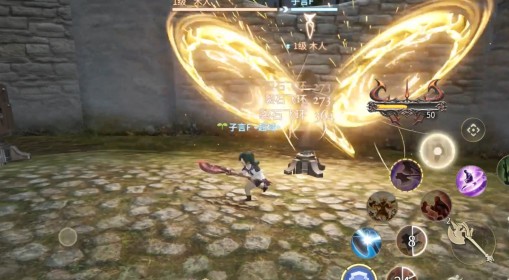 《FF14：水晶世界》战士职业基础入门攻略