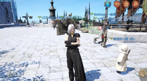 《FF14：水晶世界》110品级门槛装获取方式