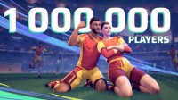 《师父》厂商足球首日玩家超100万 Steam在线破9万