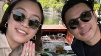 霍震霆曝儿子霍启仁已结婚：儿媳是泰国白富美Namfon