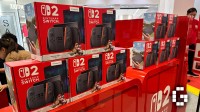 任天堂开展NS2先试后买活动：体验《马车》还送小帽