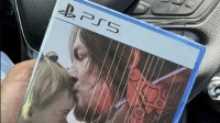 《死亡搁浅2》光盘偷跑！PS5 Pro性能模式画质很棒