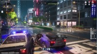 真变“二次元GTA”了!《异环》能撞警车还有通缉系统