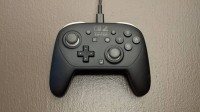 外媒详细评价Switch 2 Pro手柄：只有优点 没有缺点！