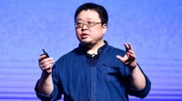 罗永浩:新AI产品之后上线 DS创始人曾建议我靠嘴吃饭