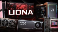 反攻N卡!AMD旗舰显卡回归:全新UDNA架构 光追爆发