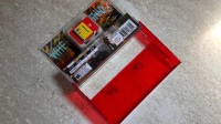 玩家自制Switch 2超多精美卡带盒：细节出色 可抽拉！