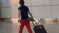 全红婵追网约车大喊师傅你别动 司机师傅：你是国宝