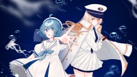 《水族馆不会跳舞》发售在即！主视觉图&PV大公开