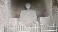 文旅局回应博主自称开凿奥特曼石窟：将调查核实