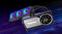 华硕RTX5090手动解锁800W功耗 性能超RTX6000Ada