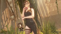 《剑星》伊芙斜裁连衣裙Mod：大雷美腿超性感！