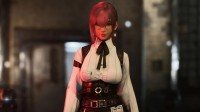 《剑星》绝美月城柳装伊芙Mod：心形大雷超吸睛！