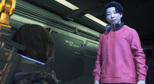 《死亡搁浅2》星野源彩蛋分享
