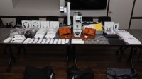 美国店主销售山寨苹果被捕 最高可判3-5年！