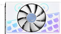 盈通推出RTX 5060萌宠显卡：单风扇、兼容小机箱