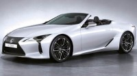 雷克萨斯将推200台LC 500巅峰版 专供日本市场