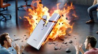 罗马仕充电宝爆炸起因疑曝光：电芯供应商或背大锅