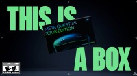 2800元！MetaQuest3S Xbox版公布:爽玩Xbox云游戏