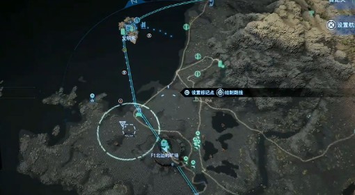 《死亡搁浅2》发明家岛屿前期进入方法