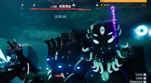 《幻兽帕鲁》月亮领主机制及打法讲解