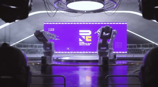 《绝地求生》2025PNC宣传短片