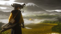 《羊蹄山》发售倒计时100天！全新截图女主雪地漫行