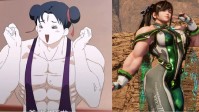 《剑星》“十冷”哪吒版肌肉mod！竟然是力士！