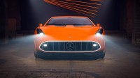 纯电怪兽！全新梅赛德斯-AMG GT XX 概念轿跑亮相