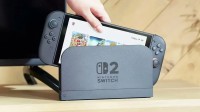 曝Switch2屏幕响应速度不佳！比初代NS慢了约50%