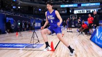 中国篮球协会发贺信！祝贺杨瀚森加盟NBA