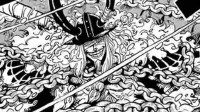 《海贼王》1153话情报：诅咒王子 天崩开局