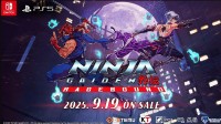 《忍龙》2D新作NS2/PS5实体版定档！售价约293元
