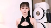 《剑星》的第三位体模！亲自穿上游戏中服装