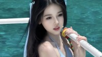 人妻爱好者含恨退休 穿吊带分不清正反的囧图