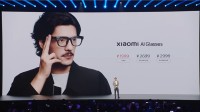 1999元起Vlog神器！小米首款AI眼镜发布:看一眼支付