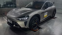 3944km！小米YU7 24小时耐力挑战赛总行驶里程公开