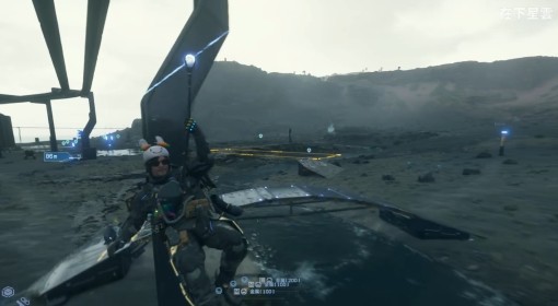 《死亡搁浅2》前中期毕业装备获取攻略