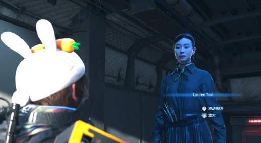 《死亡搁浅2》艺术家NPC位置分享