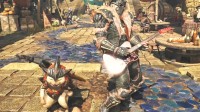 《MH荒野》第二弹上线装备外观系统 第三弹9月更新