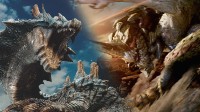《怪猎荒野》海龙&千刃龙装备鉴赏 8星历战同步上线