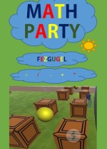 Math Party Fezgugel